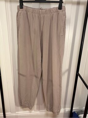 Skims Men's cozy jogger sweatpants